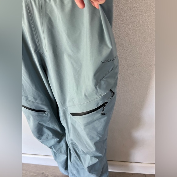 Volcom Light Blue Jumpsuit - Picture 8 of 16
